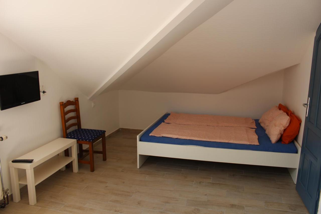 Pelso Apartman Zamárdi Eksteriør billede