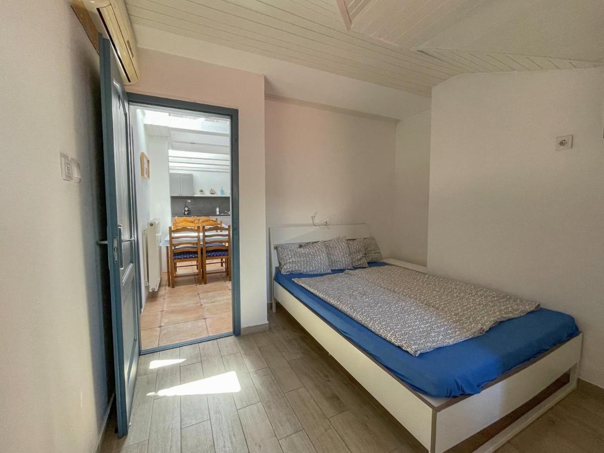 Pelso Apartman Zamárdi Eksteriør billede