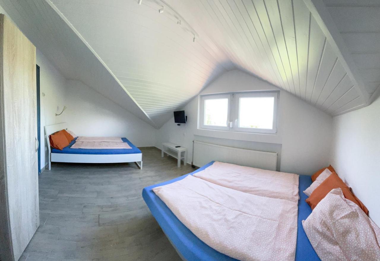 Pelso Apartman Zamárdi Eksteriør billede