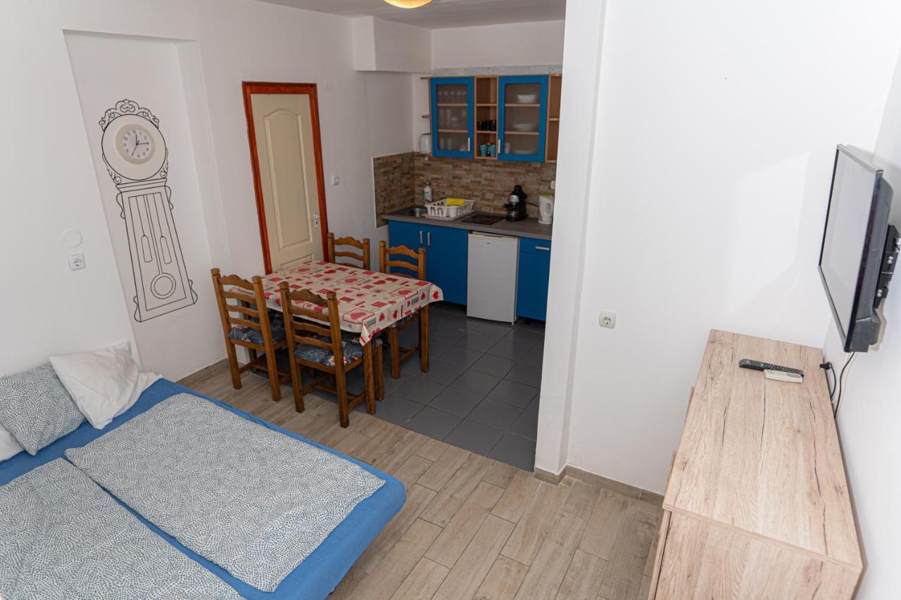Pelso Apartman Zamárdi Eksteriør billede