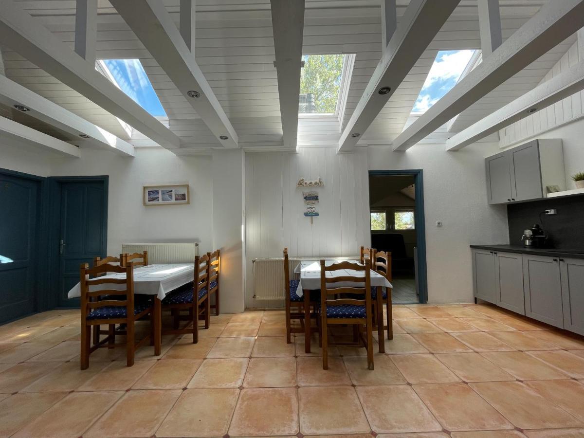 Pelso Apartman Zamárdi Eksteriør billede