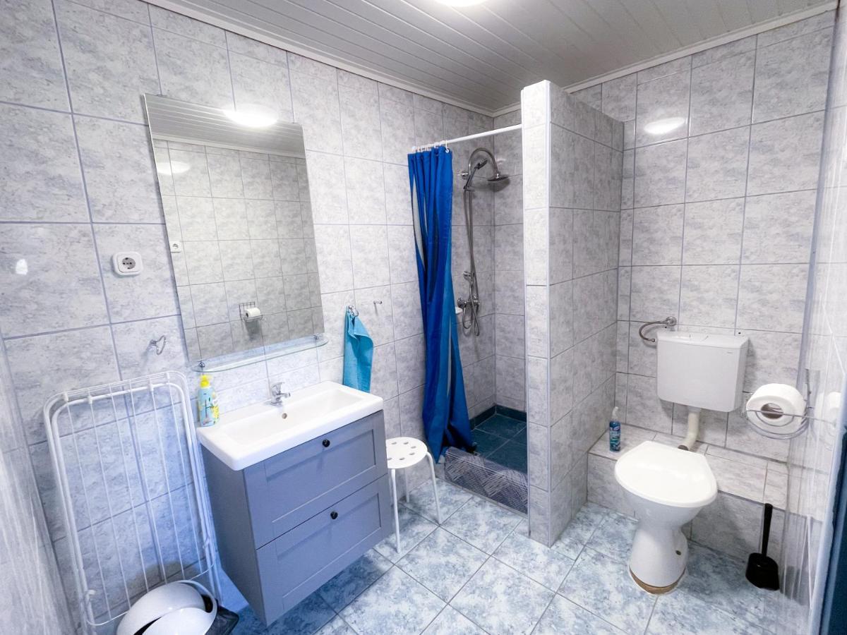 Pelso Apartman Zamárdi Eksteriør billede