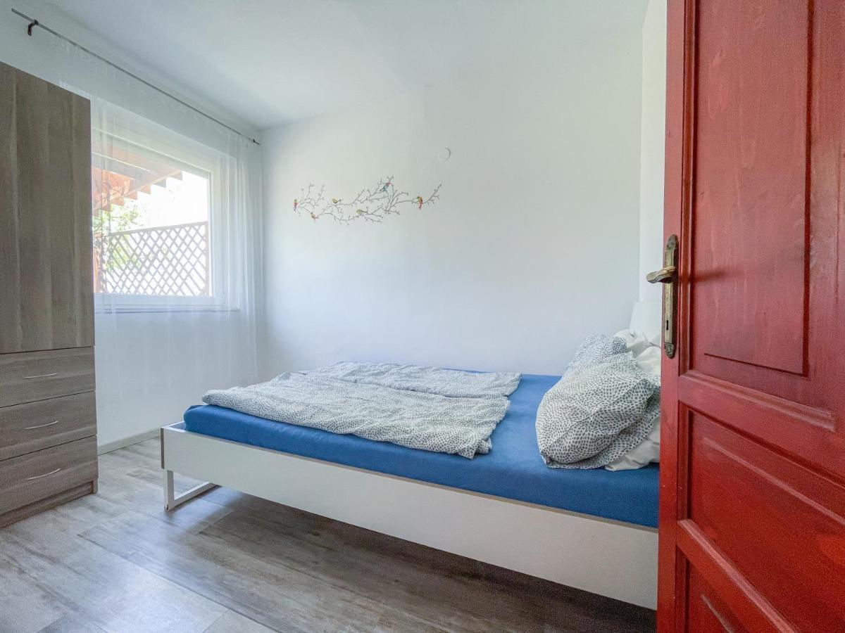 Pelso Apartman Zamárdi Eksteriør billede