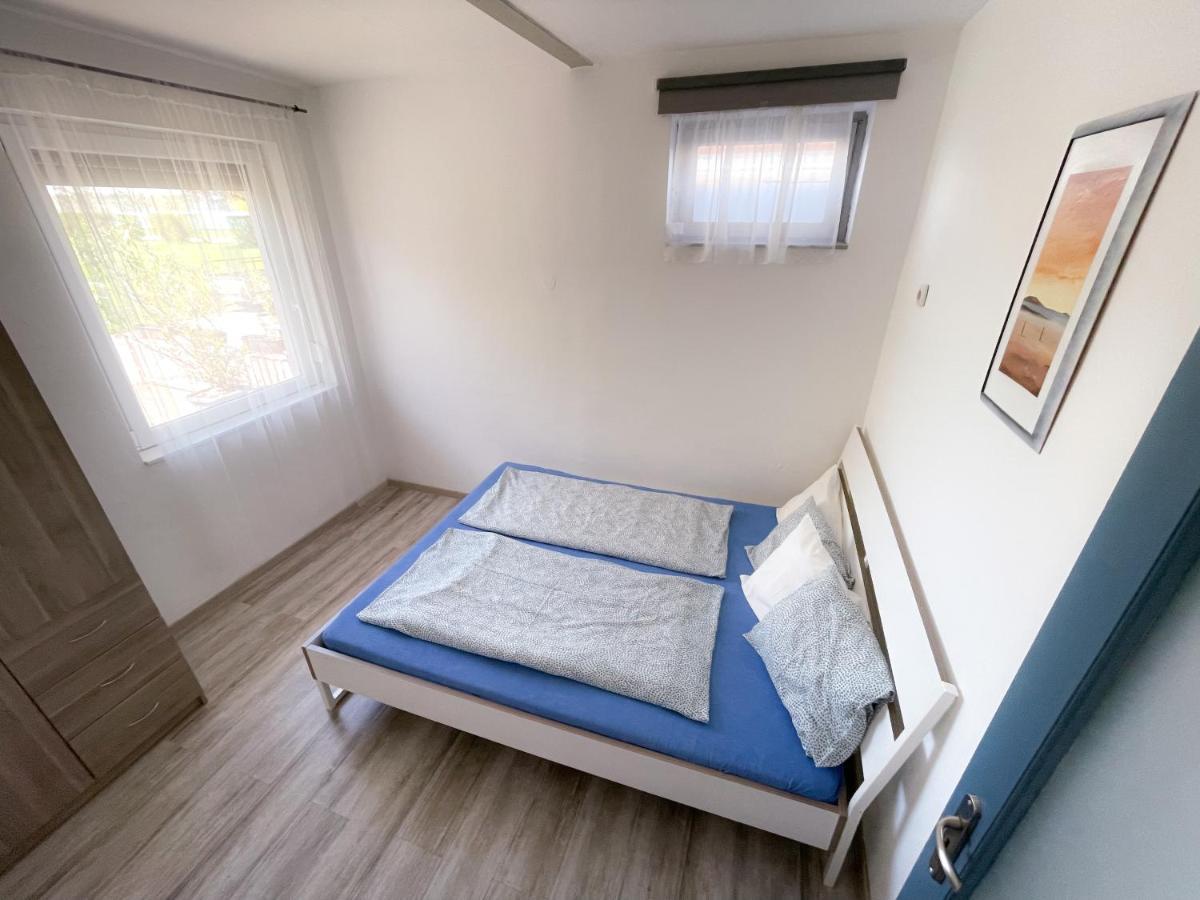 Pelso Apartman Zamárdi Eksteriør billede