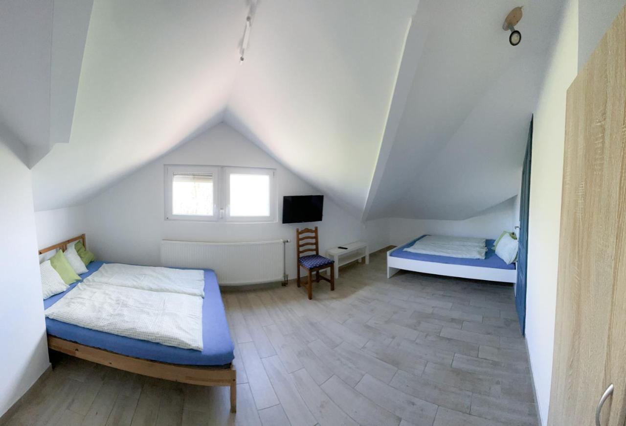Pelso Apartman Zamárdi Eksteriør billede