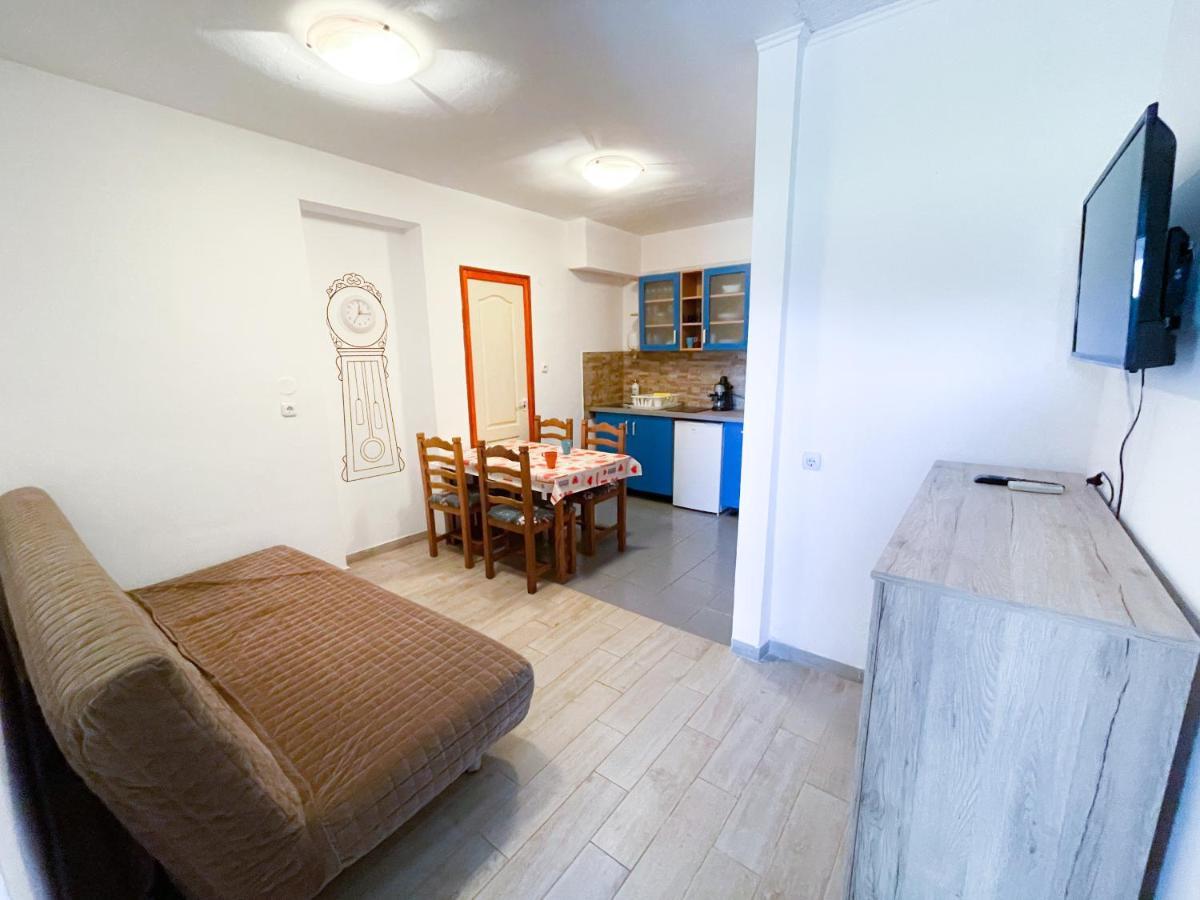 Pelso Apartman Zamárdi Eksteriør billede
