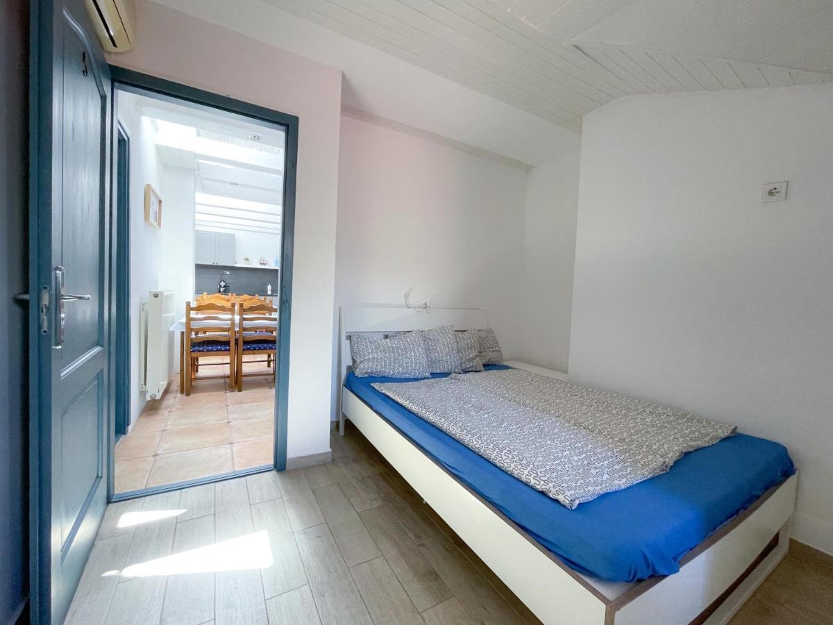 Pelso Apartman Zamárdi Eksteriør billede