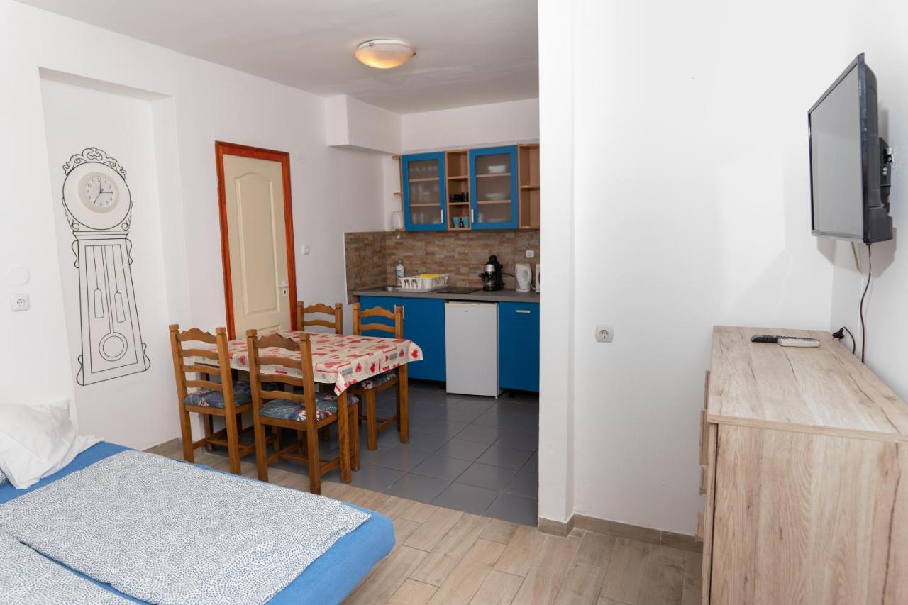 Pelso Apartman Zamárdi Eksteriør billede