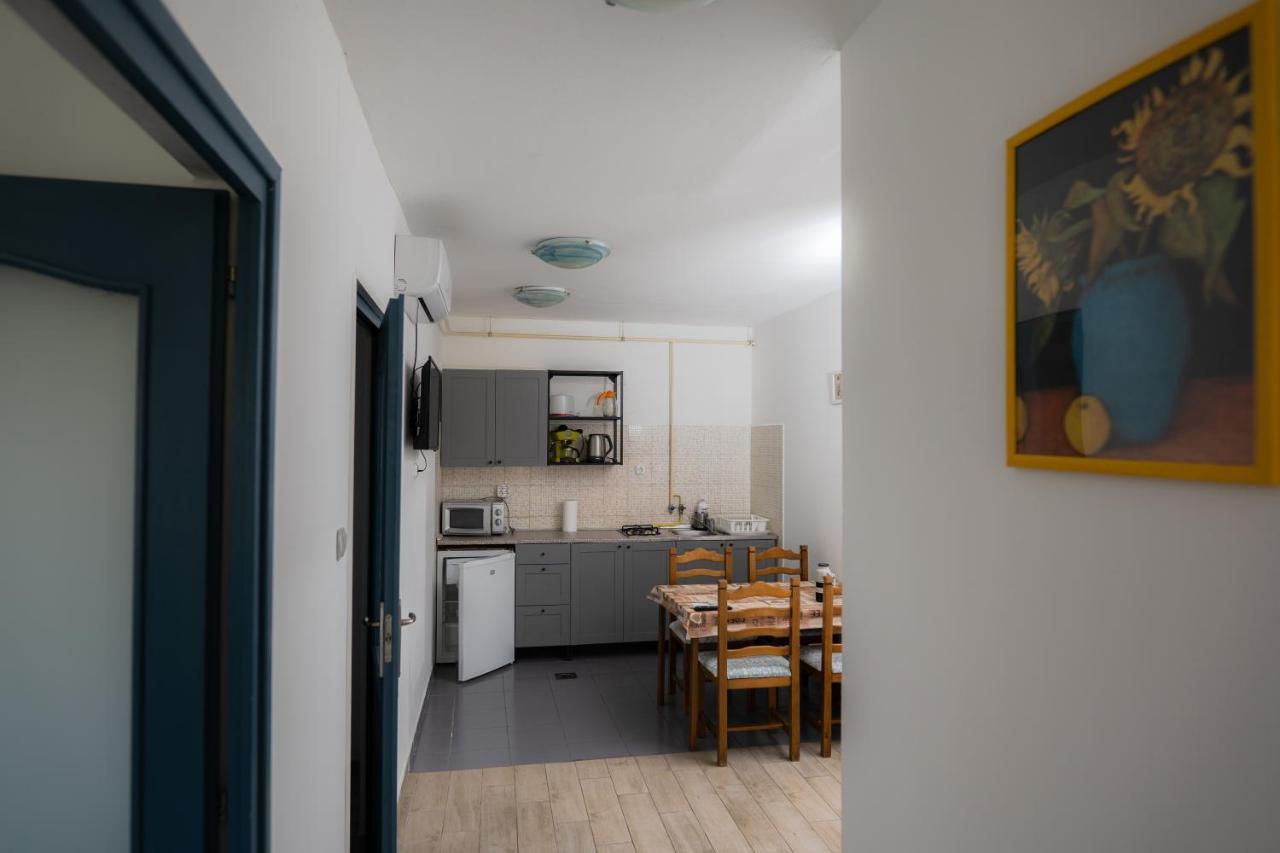 Pelso Apartman Zamárdi Eksteriør billede