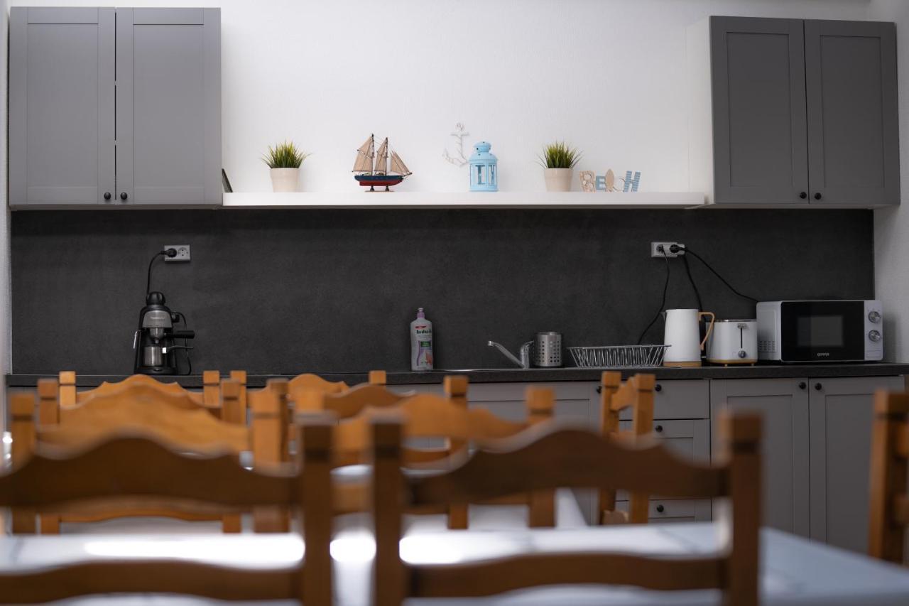 Pelso Apartman Zamárdi Eksteriør billede
