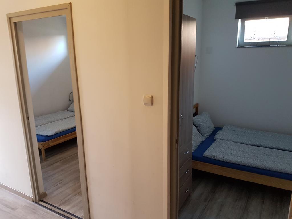 Pelso Apartman Zamárdi Eksteriør billede