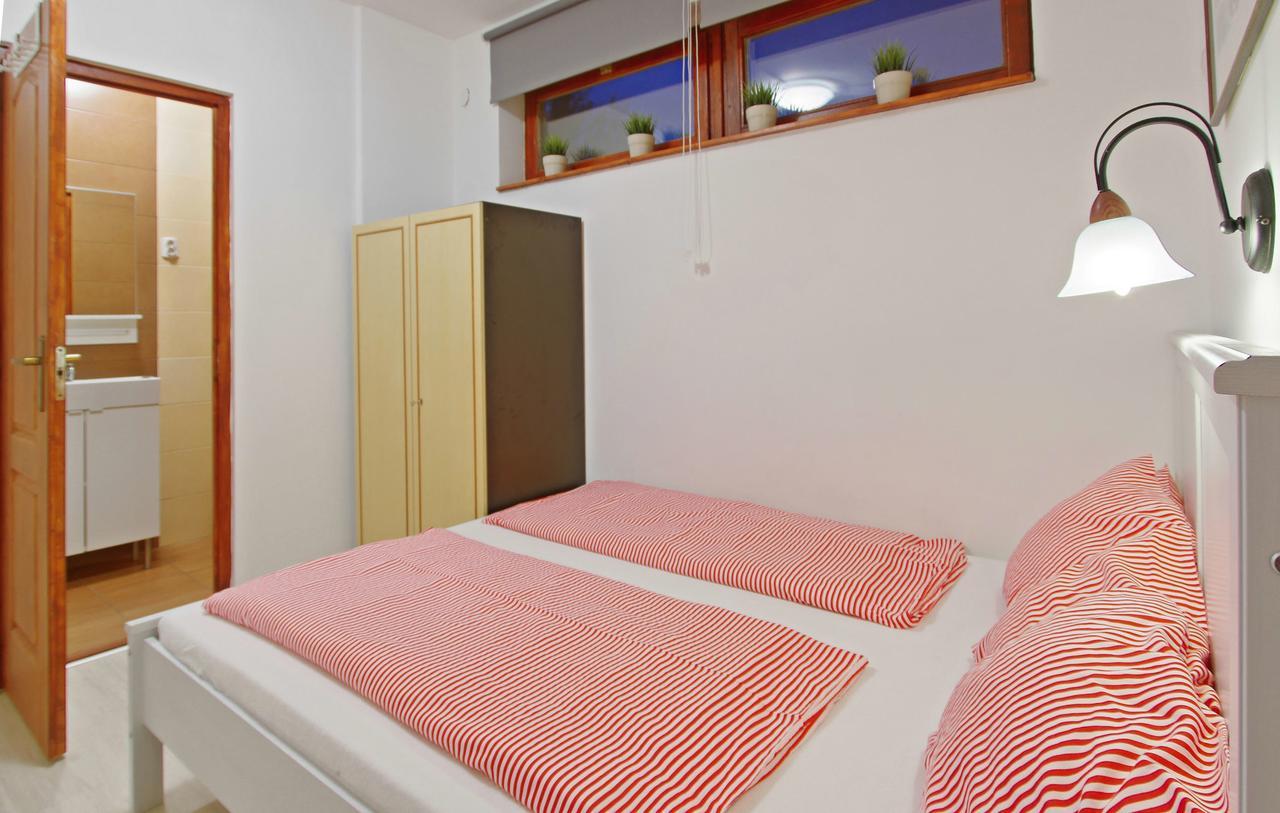 Pelso Apartman Zamárdi Eksteriør billede